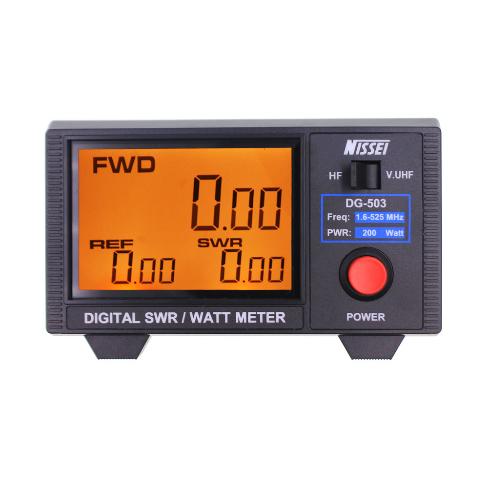 Nissei DG-503 Digital Power