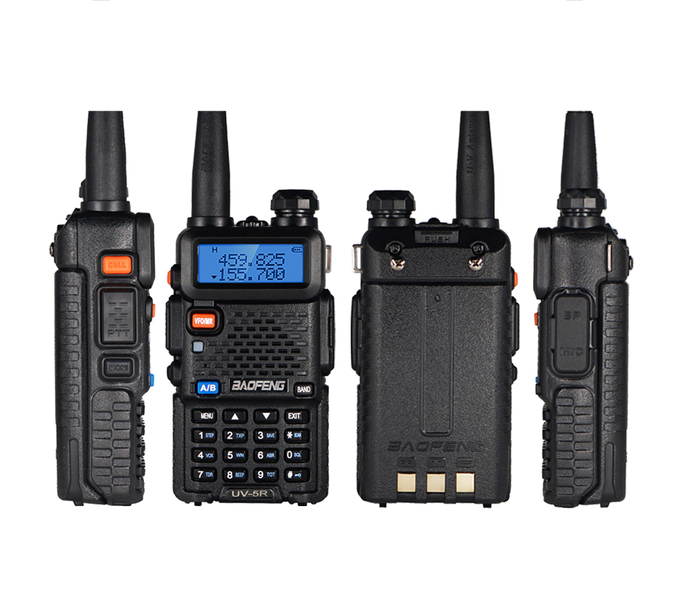 Baofeng UV-5R Pro 